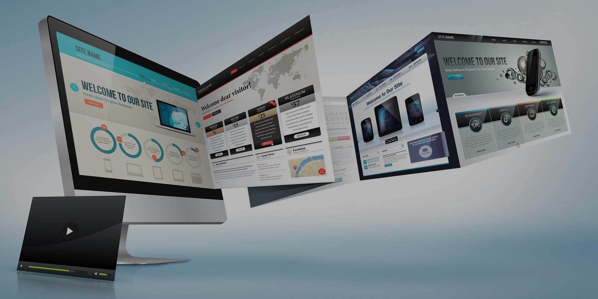 Servicios Internet